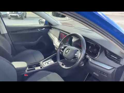 Skoda Octavia 2022 SE TECH 1.4 PETROL PLUG IN HYBR - Image 2