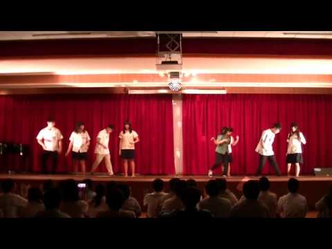 104RC制服趴 - 103舞蹈表演