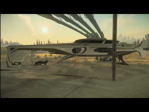 400i Showing off. Star Citizen #SCShipShowdown