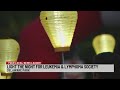 Survivors, supporters walk for Leukemia & Lymphoma Society's annual Light the Night walk