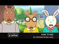 Arthur Intro And Funding Room To Ride Frensky Family Fiasco 2008 PBS Kids Go