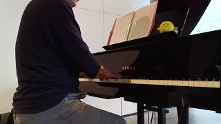 Download lagu オブリビオン/忘却/Oblivion/アストル・ピアソラ/Astor Piazzolla『GREEN SPRINGS/グリーン・スプリングス/N3X/AvantGrand/ヤマハ』ストリート・ピアノ mp3