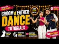 Naach Meri Jaan Father Son Dance Tutorial Step By Step Sangeet Dance Choreography By Rekha