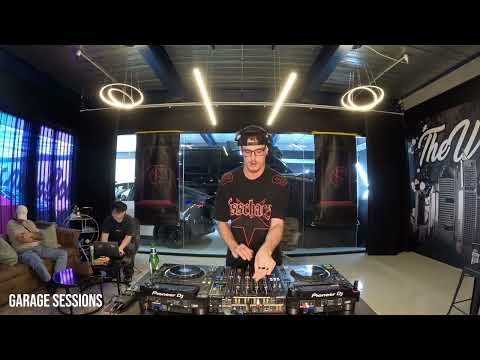 Scrøgz at Garage Sessions | August 2025