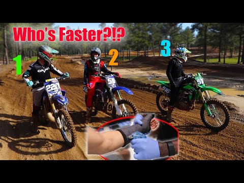 Back At The Track Ride Day!! + Broken Wrist UPDATE (Cutting Cast Off)