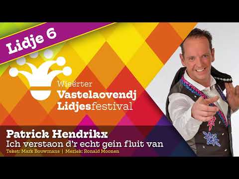 WVLF2022 Lidje6 - Patrick Hendrikx
