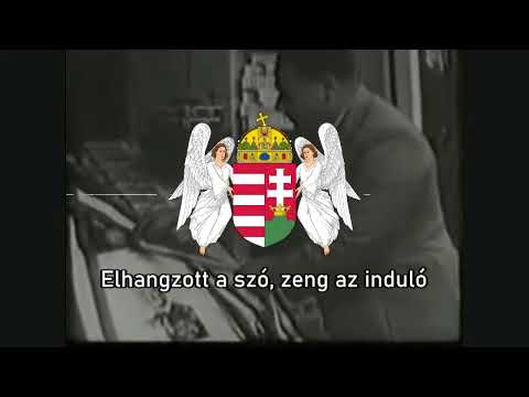 Erdély induló - Hungarian WW2 song