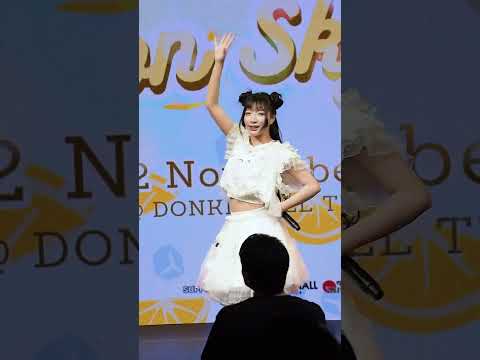 Kitty Sora Sora at Lemon Sky Vibe 22 November 2025