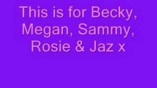 Busted- Falling for you, dawsons geek and loner in love