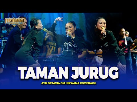 TAMAN JURUG ( full pargoy ) - Ayu Octavia - OM NIRWANA COMEBACK Live MALANG