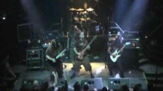 Decrepit Birth - Symbiosis - live  November 25th, 2009 w/Vader