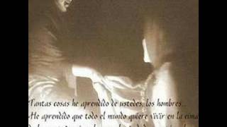 la marioneta de trapo