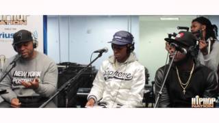 Young Hustle Tour Talks Kicking Girls Out Hotel Rooms & Crazy Tour Life with Torae