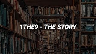 1THE9 (원더나인) - &#39;The Story (우리들의 이야기)&#39; Easy Lyrics