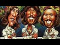 Bee gees papper mache cabbages and kings