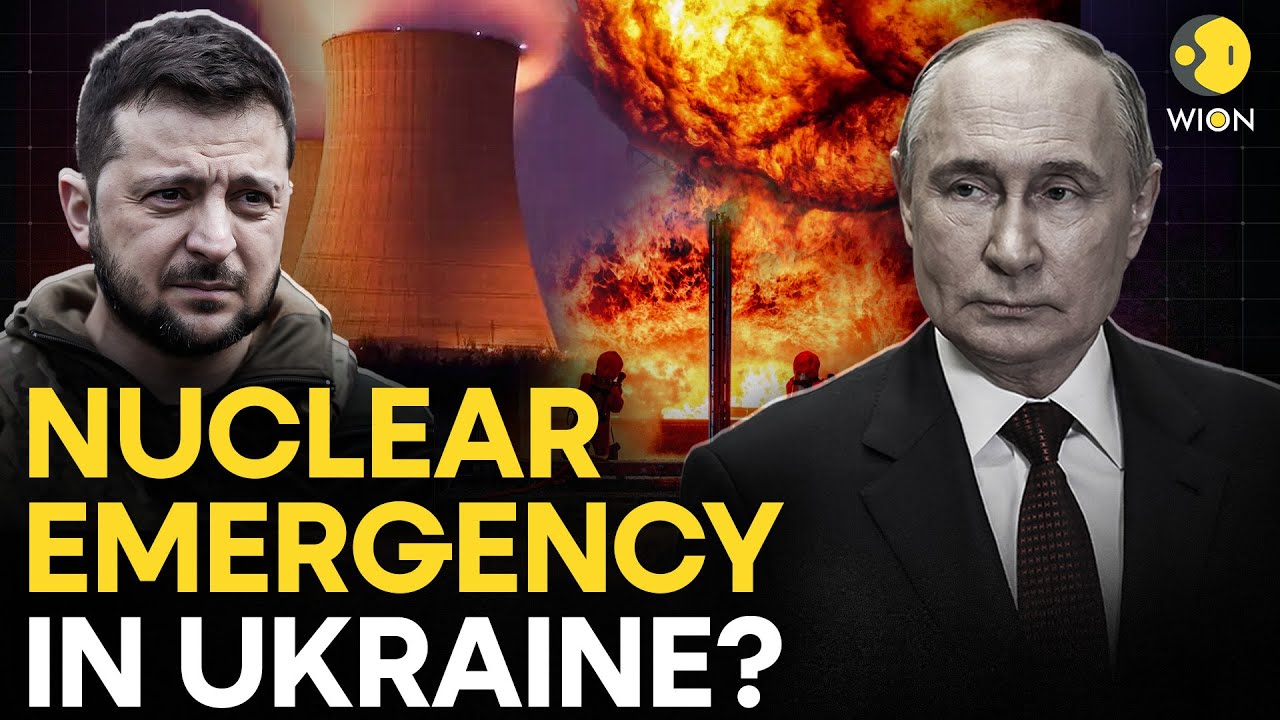 Russia-Ukraine War LIVE: Russia’s Biggest Energy Assault On Ukraine, Targets  Nuclear Substations