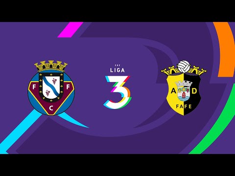 Liga 3, 9.ª Jorn. (Série A): Felgueiras 1932 1 - 0 Fafe