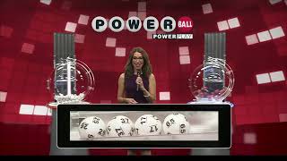 Powerball lottery Feb 13, 2023 drawing video