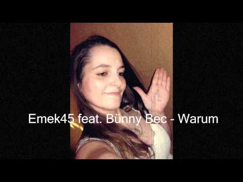 Emek45 feat. Bünny Bec - Warum [FREETRACK] 2012 / Rnbesk Beat