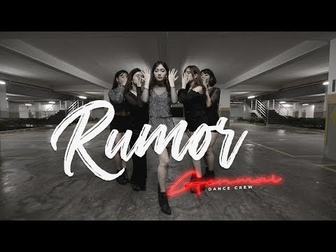RUMOR - PRODUCE48 | Genmai Dance Cover