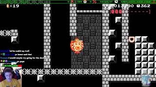 Super Mario Maker - The Pursuit Of Happiness