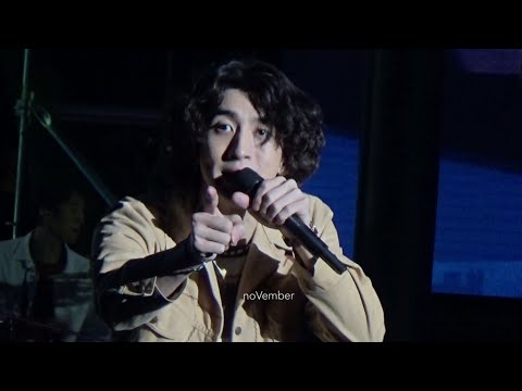 Goodboy Twist + 사랑하긴 intro - 잔나비 @상상실현페스티벌 20191012 최정훈, Jannabi
