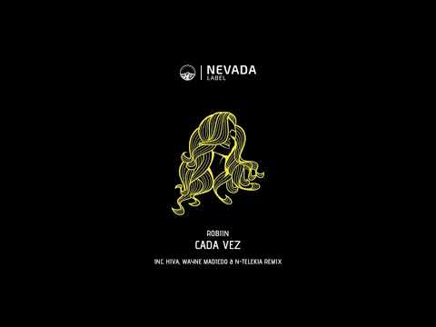 Robiin - Cada Vez (N-Telekia Remix)
