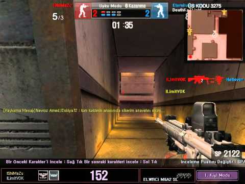 LimitYOK  -  Meriç TK