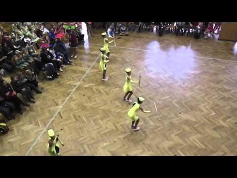 7.11.15 O Hranický pohár - miniformace kadet starší - mini LEXY