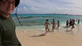 The Hidden Gem Beaches of San Andrés Colombia 🇨🇴 2025