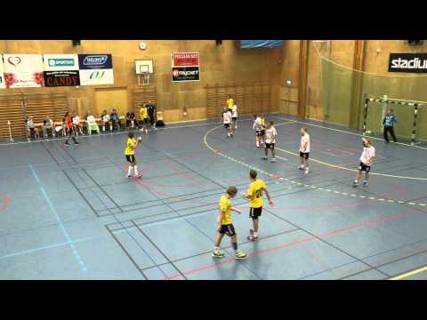 USM HJ Steg 1 Kärra HF - VästeråsIrsta HK Del 2