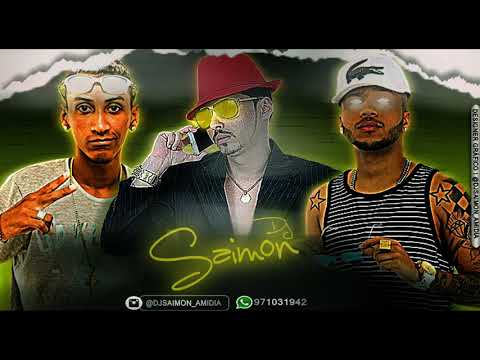 CD BREGA PRA PAREDÃO SÓ LANÇAMENTO - DJ SAIMON