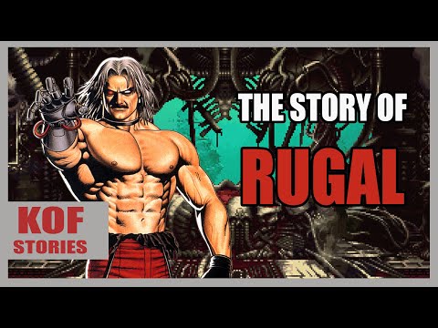 The Origin Story Of Rugal Bernstein - KOF Lore