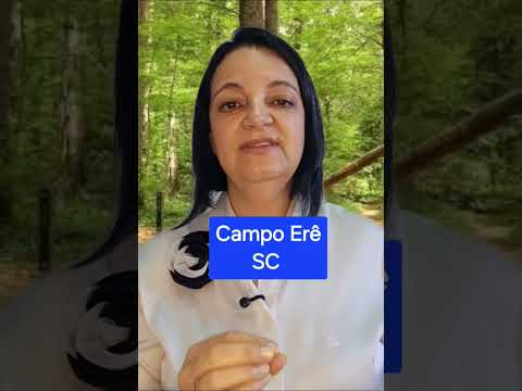 Campo Erê SC #santacatarina #cidade #motivacional