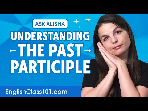 Past Participles in English Grammar | English Grammar for Beginners