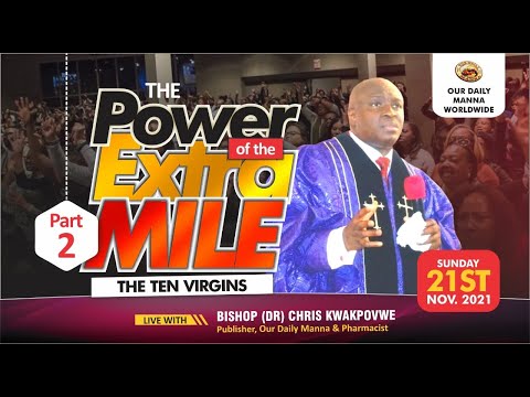 SUNDAY SERVICE(21/11/2021)