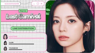 Cover art for Last Carnival