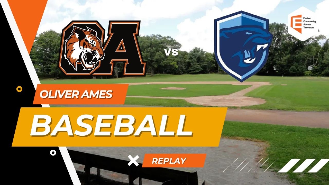 Oliver Ames Baseball vs Franklin 5/16/26