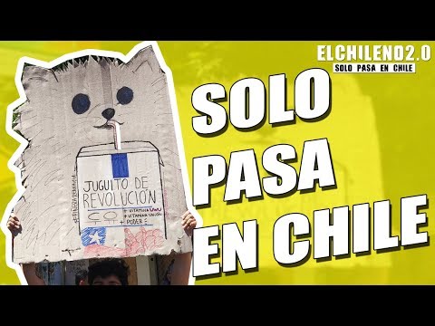 Solo pasa en Chile (Fails) Edición 44 || Elchileno2.0