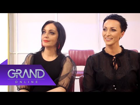 Anđelka i Slađana zapevale zajedno pred kamerama emotivnu baladu