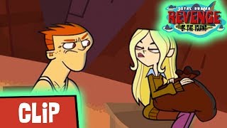 TOTAL DRAMA REVENGE OF THE ISLAND: The Dawn of Scott (S4 Ep.5)