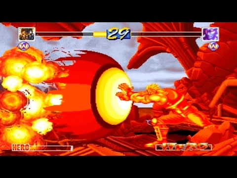 [TAS] Zeus VS Neo Dio (World Heroes Perfect)