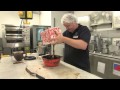Making The Chocolate Teapot