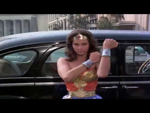 Wonder Woman Mashup