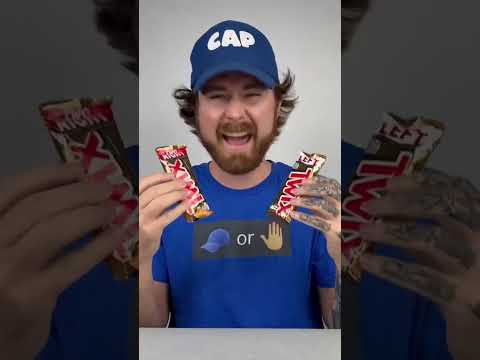 Difference Between Left & Right Twix 🍫