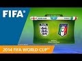 England v. Italy - Teams Announcement - YouTube