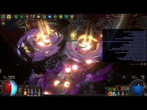 MF Blade Vortex Pathfinder (111% IQ/517% IR) - T16 8-mod Crimson Temple