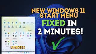Fix the Most Annoying Windows 11 Feature in 2 Minutes!