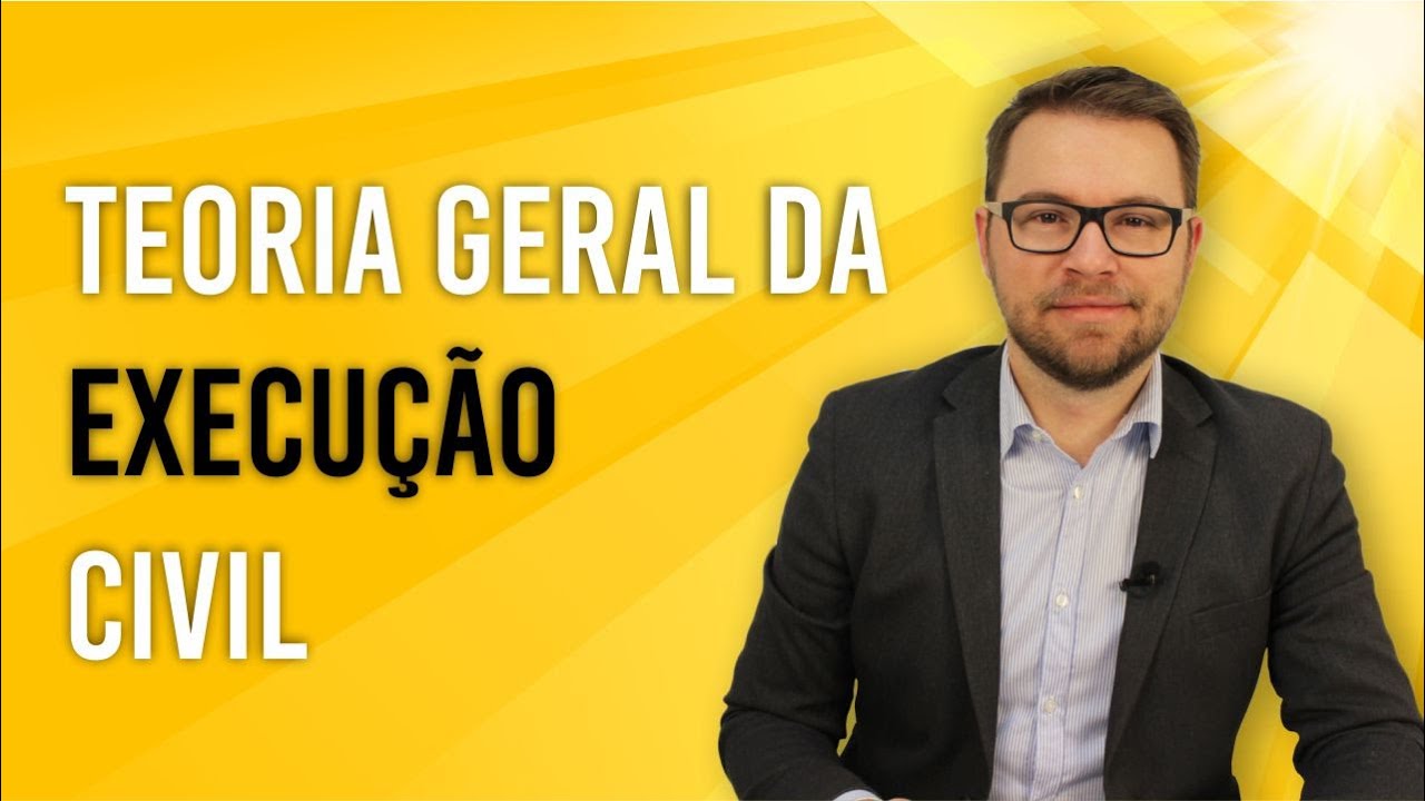 NOVO CPC - Teoria Geral da Execução Civil