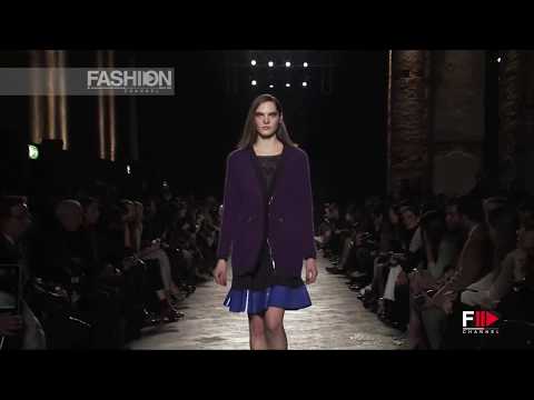 "MASSIMO REBECCHI" Full Show HD Autumn Winter 2013 2014 Milan by FashionChannel